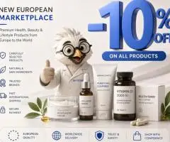BEYSTON is a newly launched international online marketplace