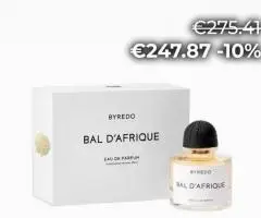 Byredo Bal D'Afrique Absolu Eau de Parfum 50 ml