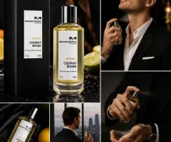 Mancera Intense Cedrat Boise 60 ml
