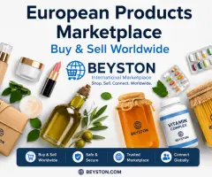 BEYSTON is an international marketplace