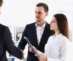 Aanbod van een persoonlijke lening tussen serieuze particulieren
