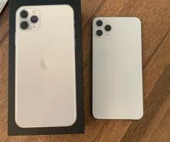 iPhone 11 Pro Max 256gb original Clean golden