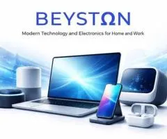 Beyston — Modern Technology and Electronics for Home and Work