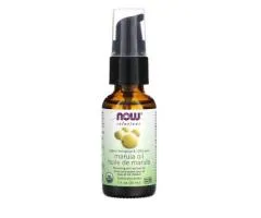 NOW Foods Marula Oil 100% Pure – Skin Hydration & Antioxidant Care (30 ml)
