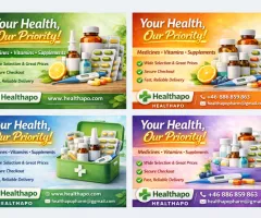 Healthapo – Vitamins, Supplements & OTC Products Online - 1
