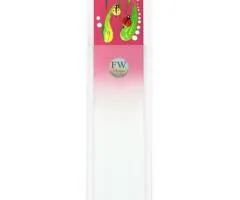 Fulgent World Pattern Glass Foot Files FF Pic+SW 02