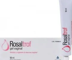 Angelini Rosaltrof Vaginal Gel 50 ml