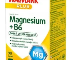 Walmark Magnesium + B6 – 60 tablets