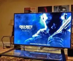 SAMSUNG UE65ES8000 65 Inch Smart 3D LED TV Set